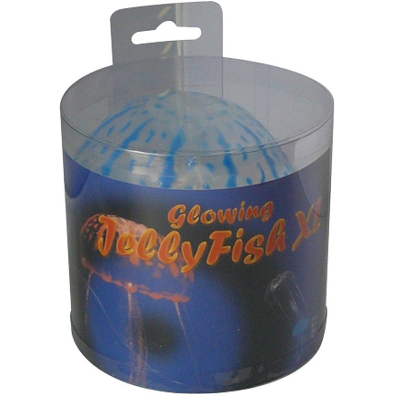 DECO MEDUSE XL BLUE**