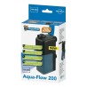 AQUA-FLOW 200 FILTRE INT BIOLOGIQUE 400L/H**
