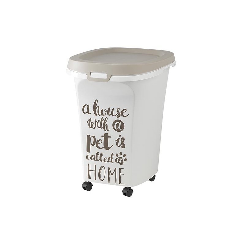 TRENDY STORY 38L pet wisdom GRIS***  AF51-027