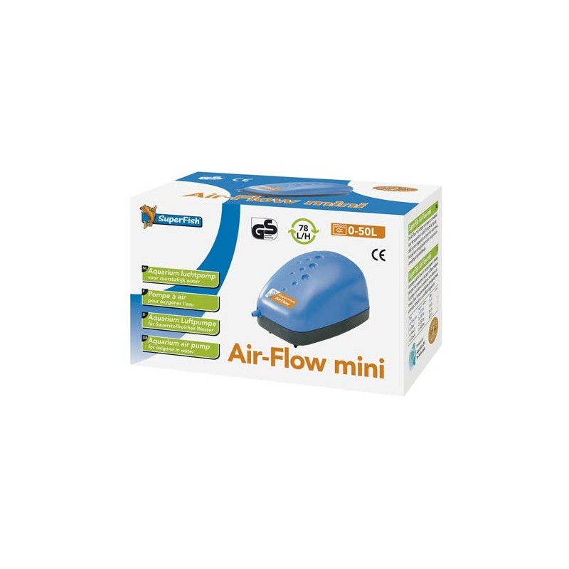 AIR-FLOW MINI POMPE A AIR 78L/H*