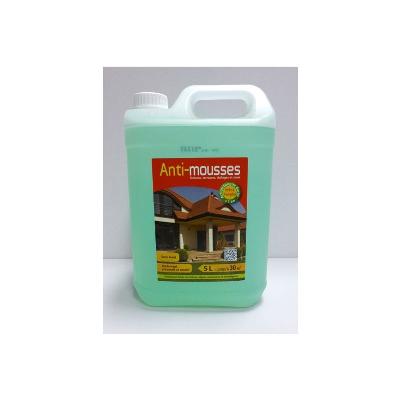 ANTI MOUSSE PAE 5 L   REF 4420304