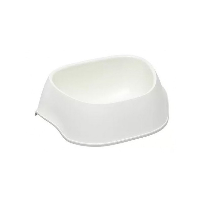 Gamelle sensibowl 2200ml soft blanc*