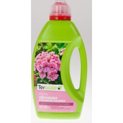 Teragile ENGRAIS GERANIUMS...