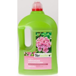 Teragile ENGRAIS GERANIUMS...