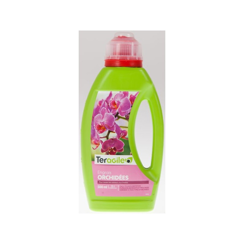 Teragile ENGRAIS ORCHIDEES 500ml