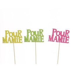 PIC "POUR MAMIE" ASS 4...