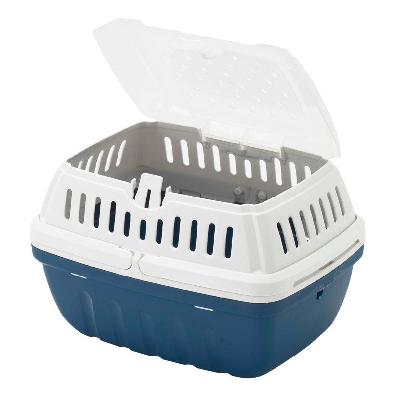 HIPSTER SMALL BLEU transport rongeur*