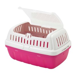 HIPSTER LARGE ROSE transport rongeur*