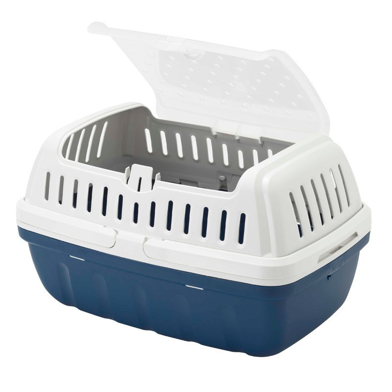 HIPSTER LARGE BLEU transport rongeur*