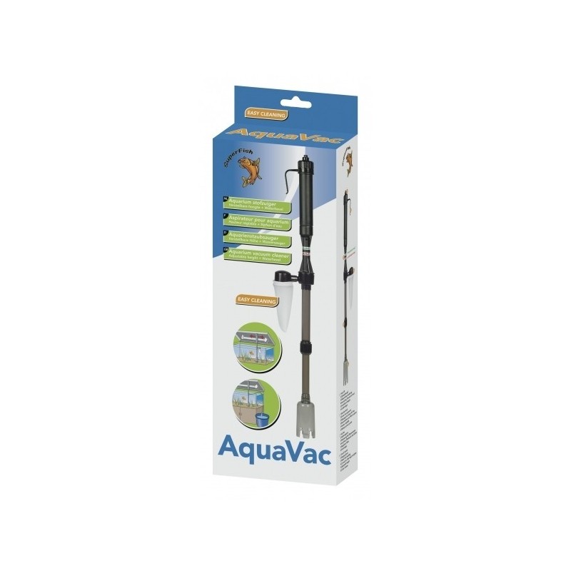 AQUAVAC (ASPIRATEUR)**