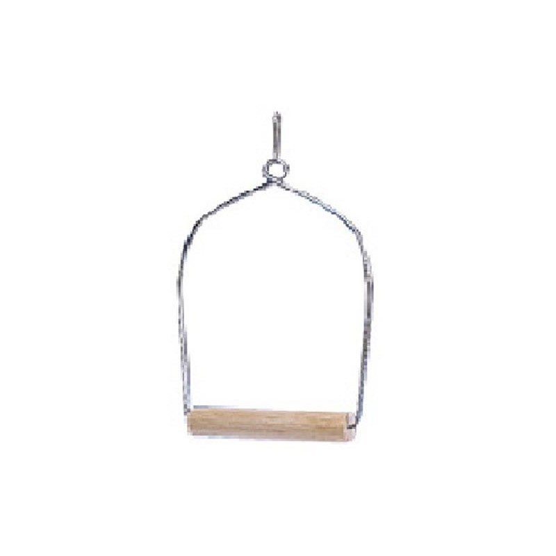 BALANCOIRE PERRUCHES 10X22CM (BAPE)** VADI