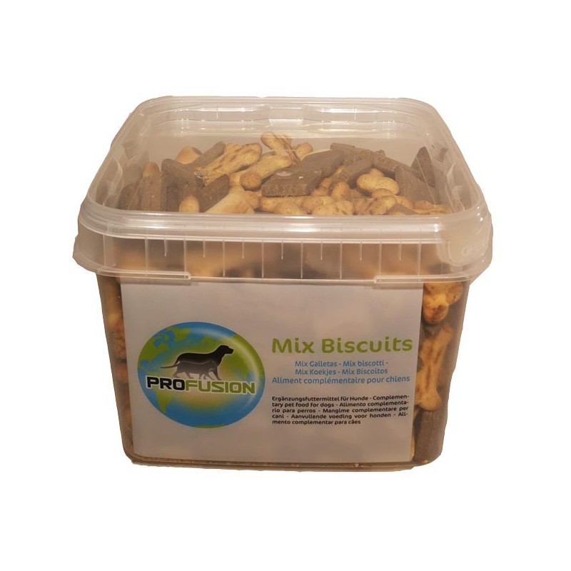 BELAMY MIX BISCUITS 1,3KG**+