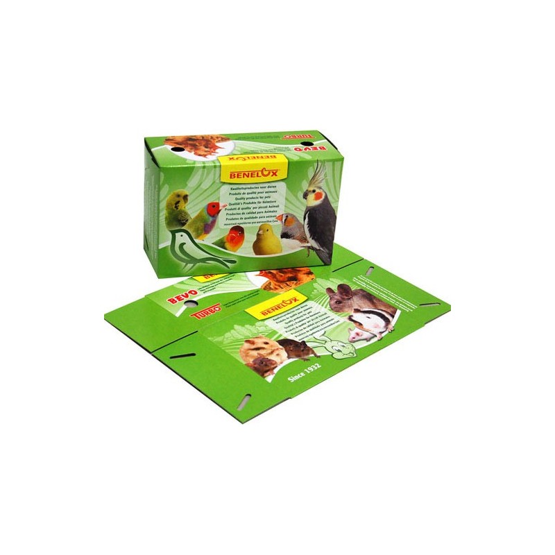 Boite carton transport rongeur pcs*/ 100 pcs