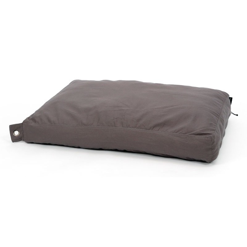 Cotton - Matelas - gris clair - S - 80x60x10cm