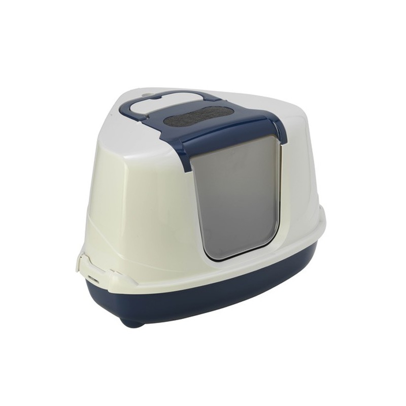 MAISON TOILETTE FLIP CORNER 55x45x38 BLEU**