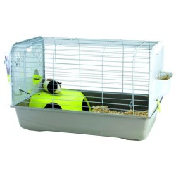 CAGE LAPIN CAESAR 2 DELUXE...