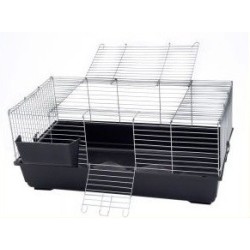 CAGE LAPIN BUDGET...