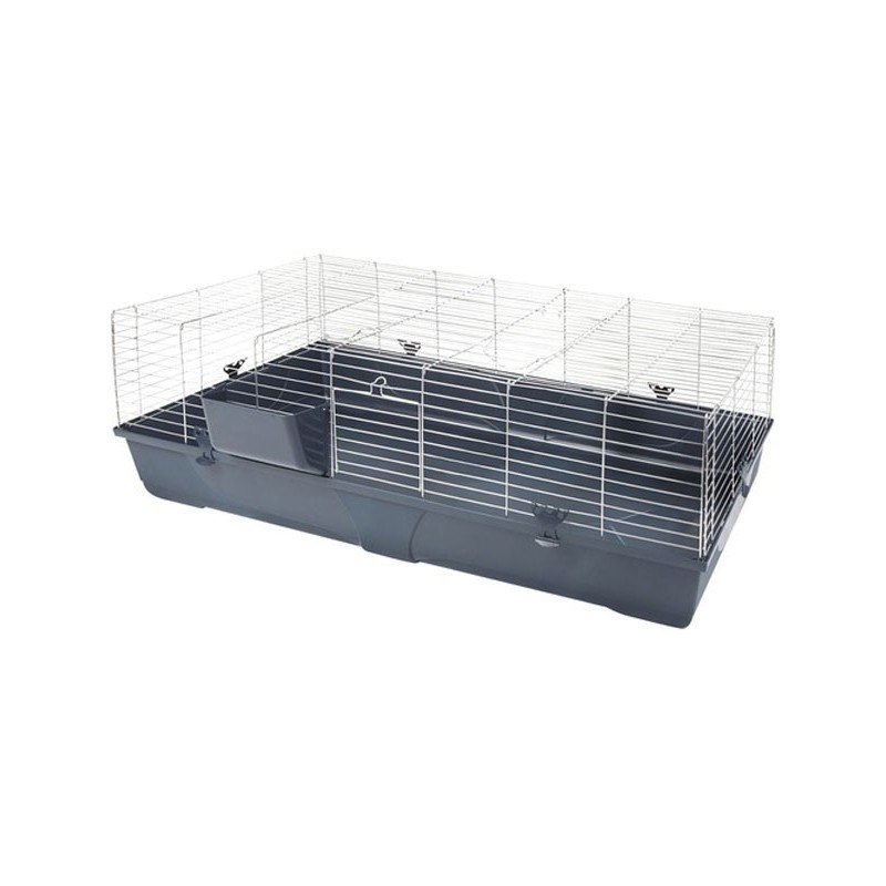 CAGE LAPIN BUDGET 140 x 69 x 47 cm**  (2 pcs / ctn ) RB140