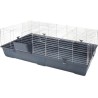 CAGE LAPIN BUDGET 140 x 69 x 47 cm**  (2 pcs / ctn ) RB140