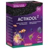 ACTIKOOL2 600ML (Charbon actif)**+  330040 Zolux