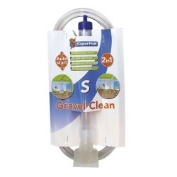 GRAVEL CLEAN S**  222876 aql