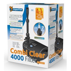 COMBI CLEAR 4000 UVC7W...