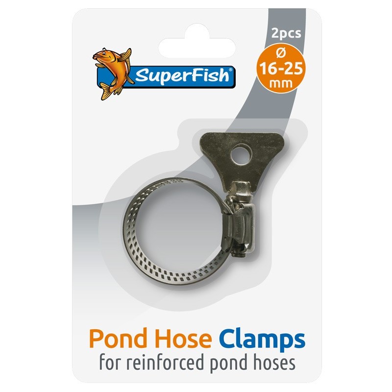 !!!!! COLLIER SERRAGE RENFORCE 16-25MM**