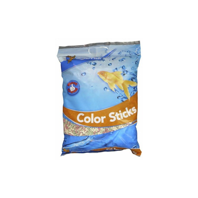 COULEUR STICKS SF SAC 15 LITRES**