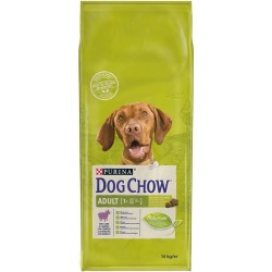 DOG CHOW ADULT LAMB 14KG 