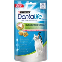 DENTALIFE CHAT 40 GR SAUMON...