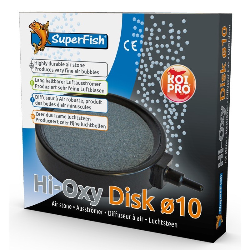 DIFFUSEUR DISQUE DIAM 10CM***