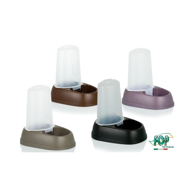 DISTRIB BEVI EAU/NOURRITURE 2,5 L   29x21x30 cm***+   FOP