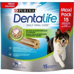 DENTALIFE MEDIUM 345GR**