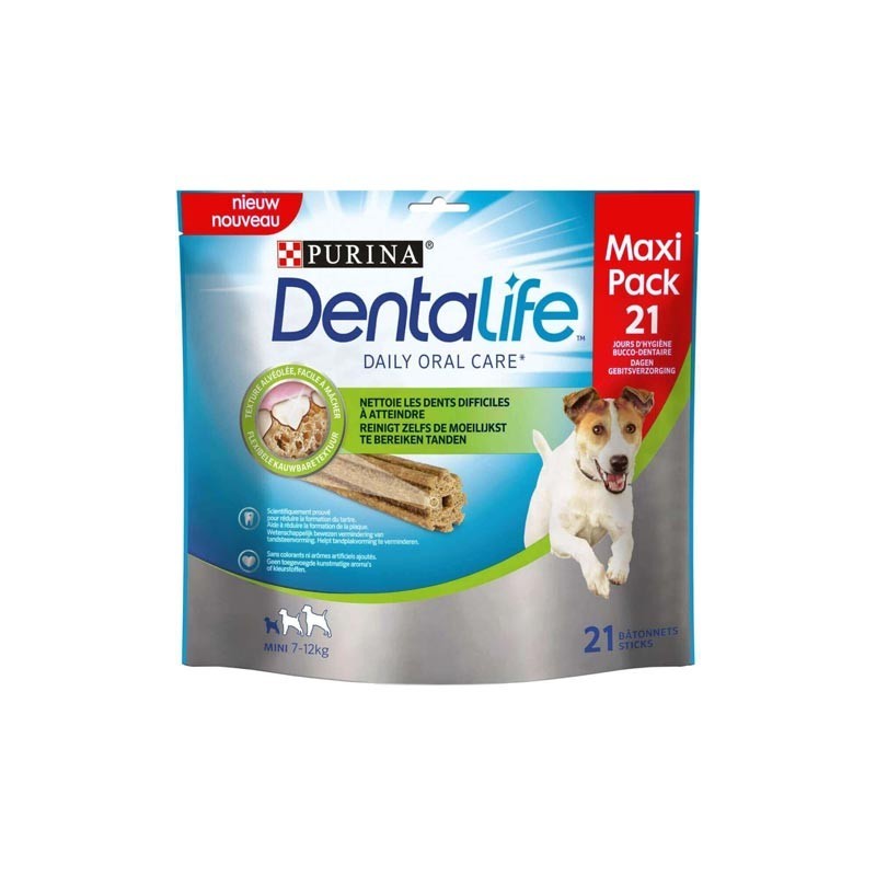 DENTALIFE MINI 345GR**