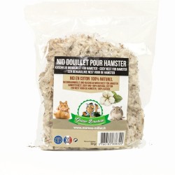 NID DOUILLET HAMSTER 50gr...