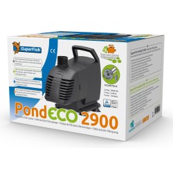 POND ECO 2900l/h 14w  pompe...