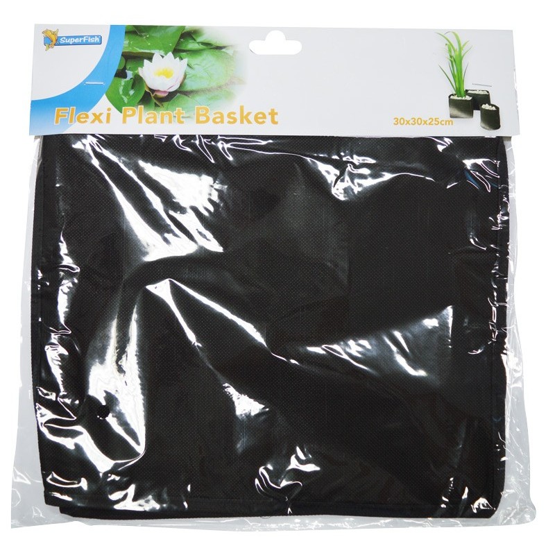 FLEXI PLANT PANIER 30X30X25CM**