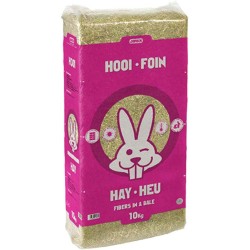 FOIN DEPOUSSIERE 10KG  PET...