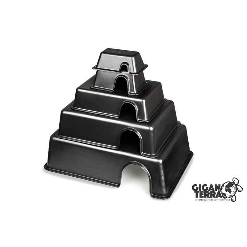 Cachette plastique S 14,5x10x5,5cm