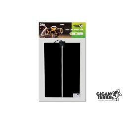 Tapis chauffant 20w    Gigan