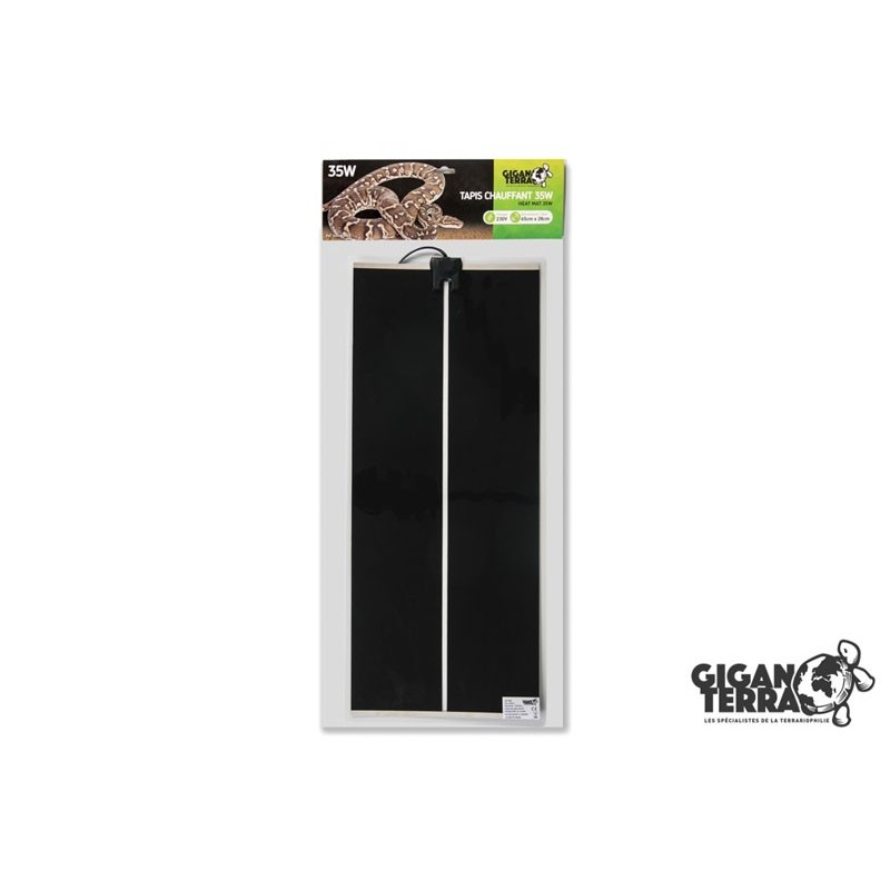 !!!!!    Tapis chauffant 35w  Gigan