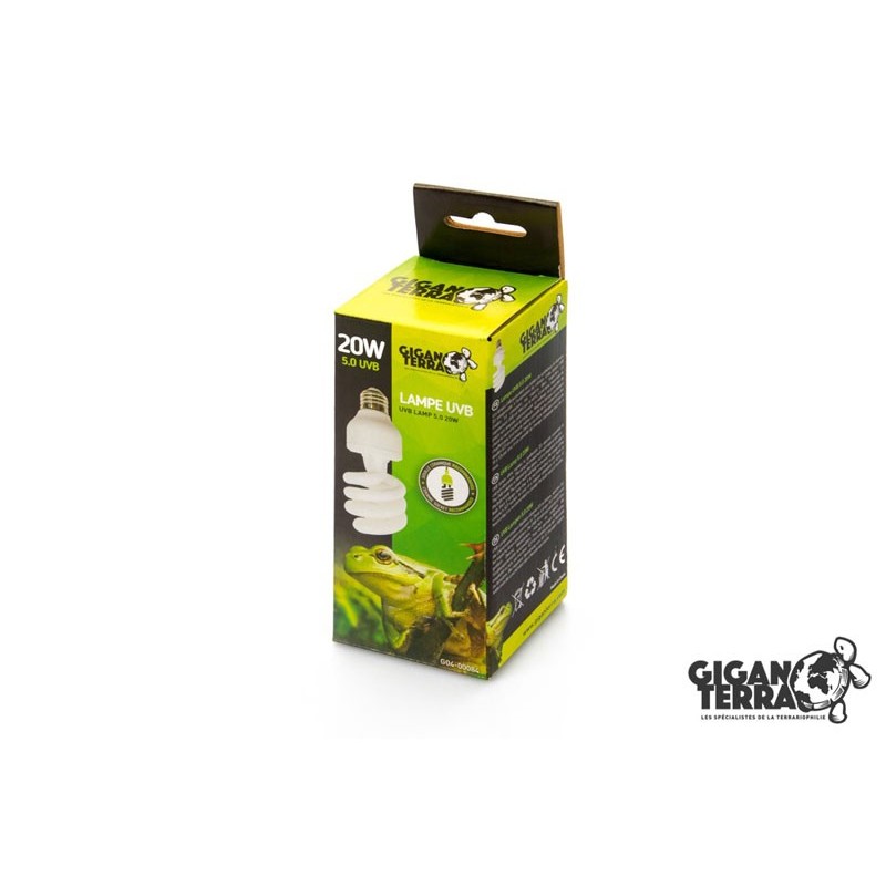 !!!!!    Fluo compact 20w 5.0   Gigan