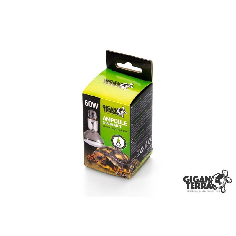 Basking spot 60w   Gigan