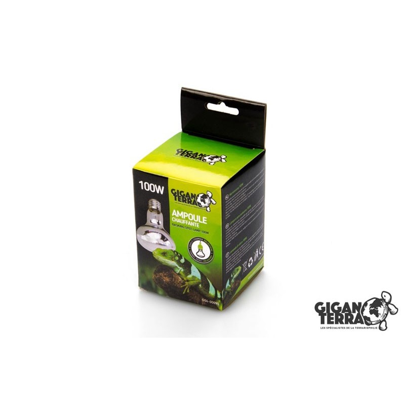 Basking spot 100w   Gigan