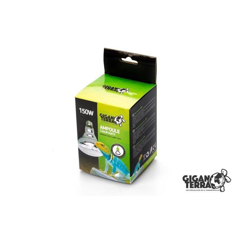 Basking spot 150w  Gigan