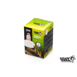 !!!!!!  Ceramiq lamp 25w...