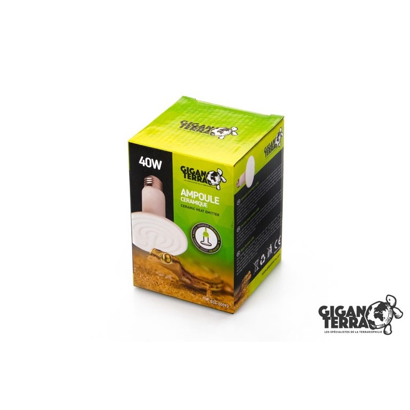 !!!!!!  Ceramiq lamp 40w    Gigan