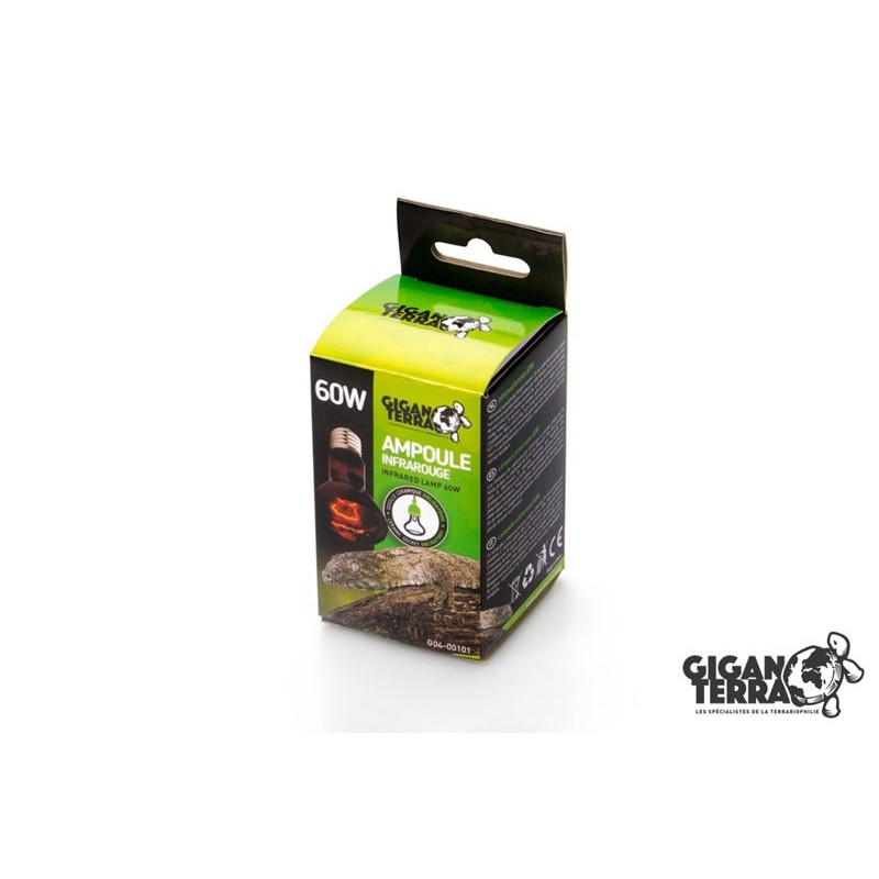 !!!!!    Infrared lamp 60w    Gigan