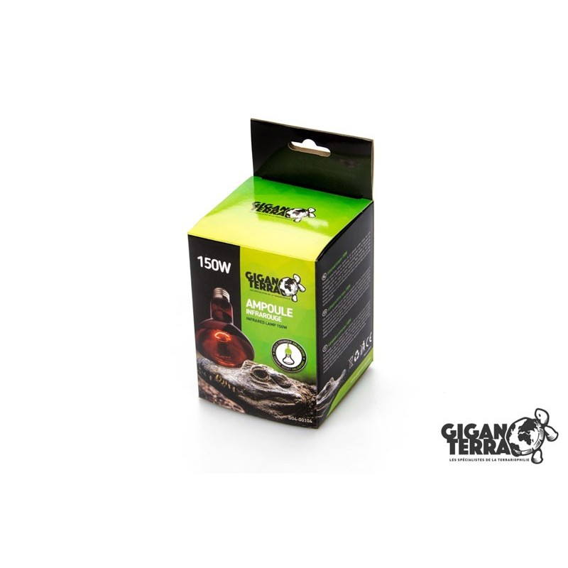 Infrared lamp 150w   Gigan