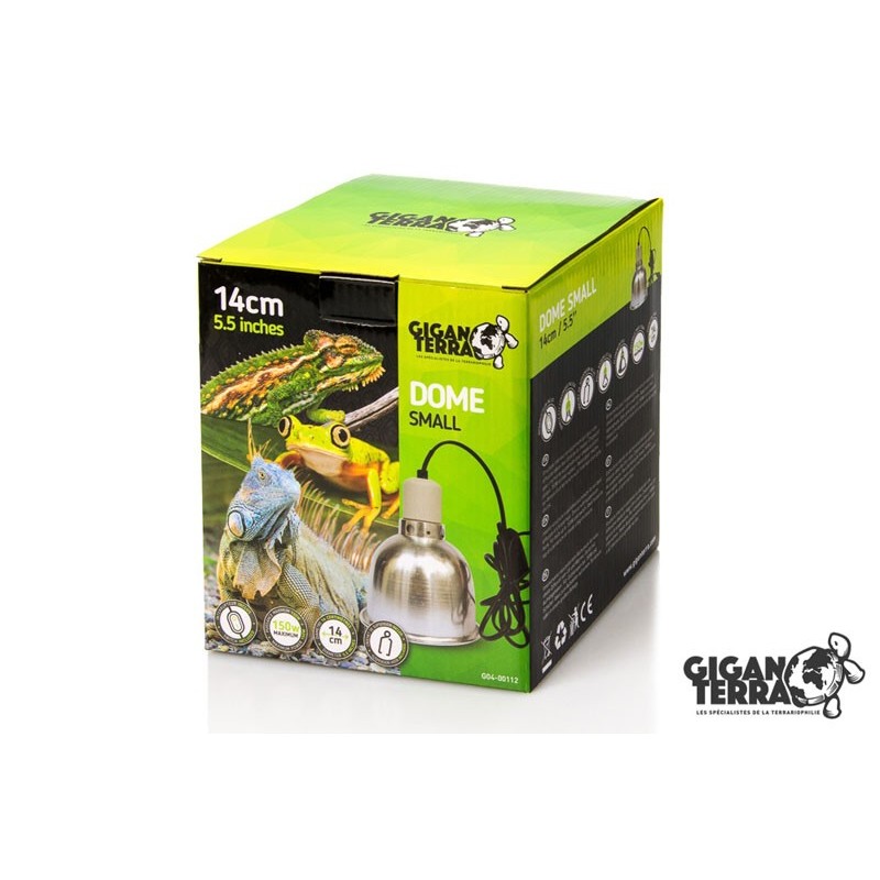 DOME SMALL 14 CM   150 W   Gigan